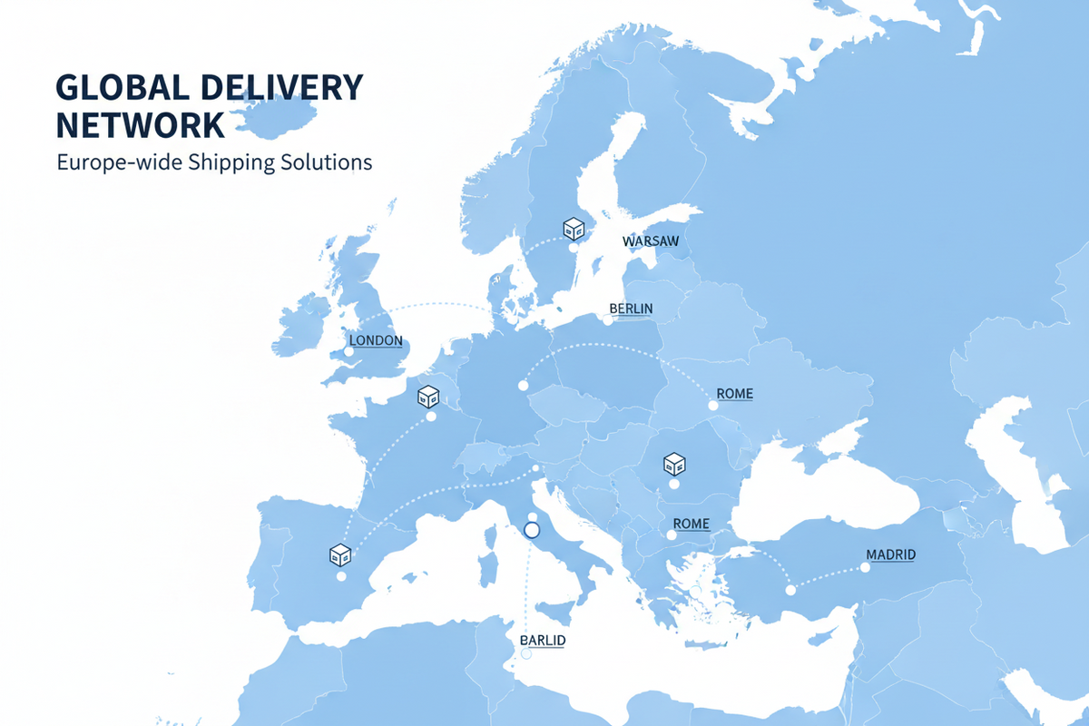 We Now Ship Across Europe: MA Vision Labs Expands to 14 Countries