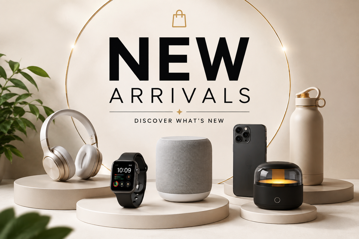 New Arrivals