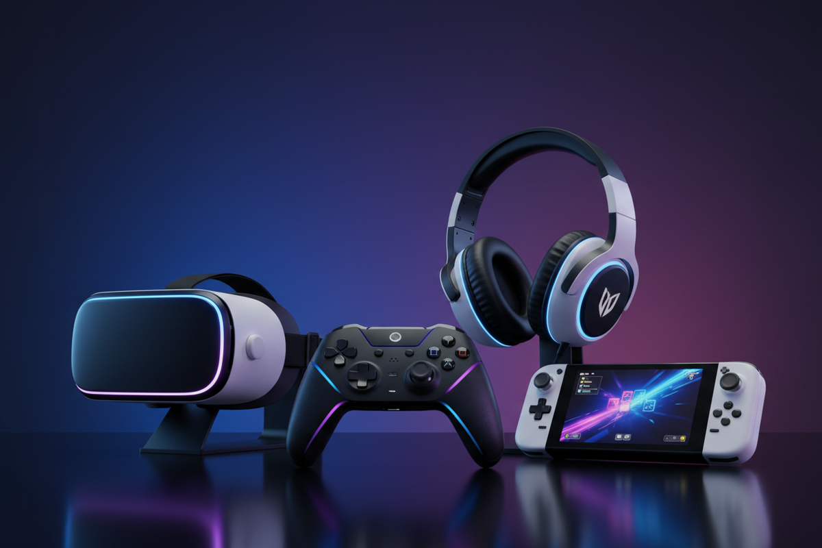 Game Tech Devices