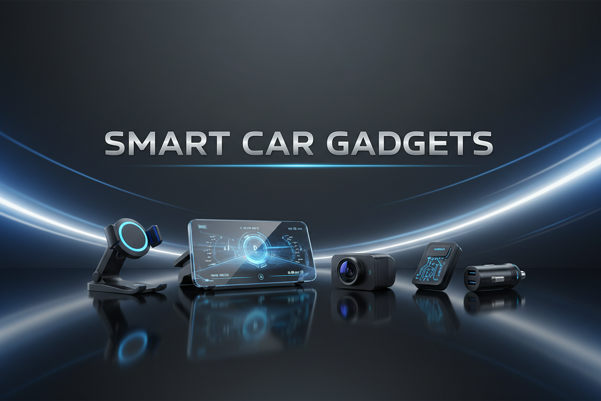 Smart Car Gadgets
