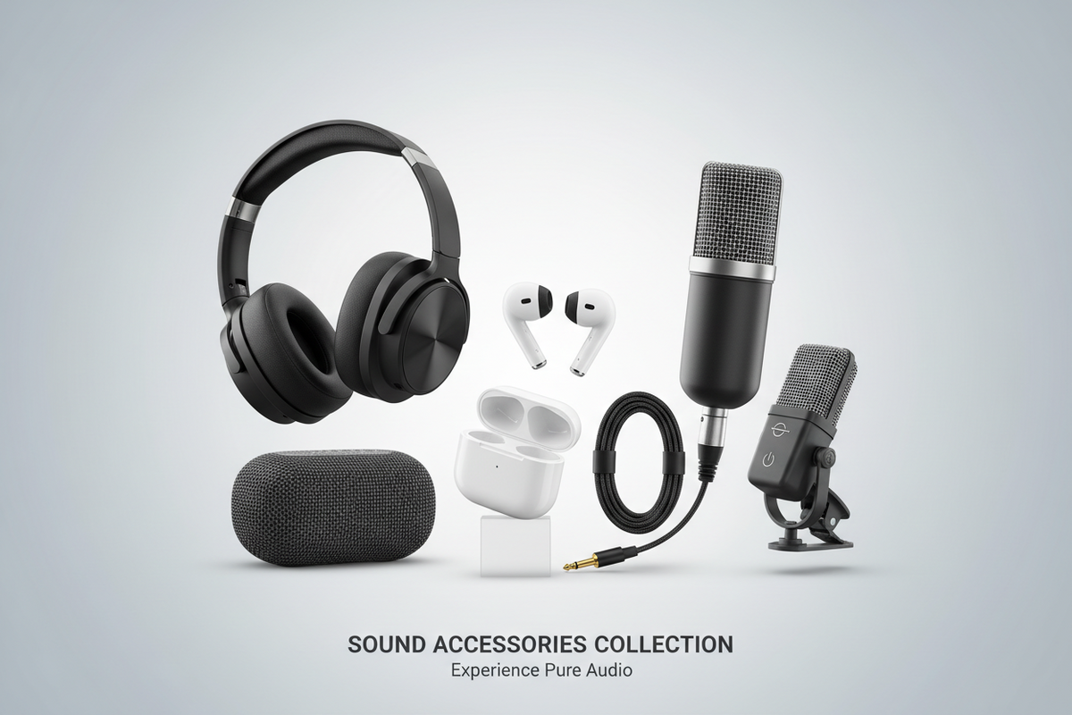 Sound Accessories