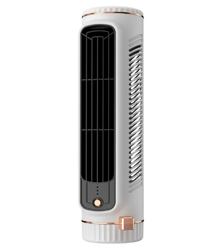 Adjustable Desktop Standing Fan – features
