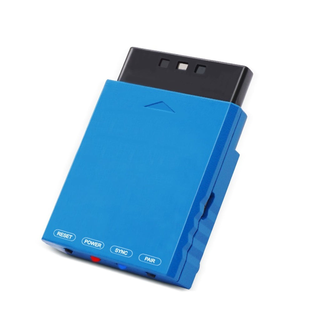 Bluetooth Controller Adapter for PS1 and PS2 in blue