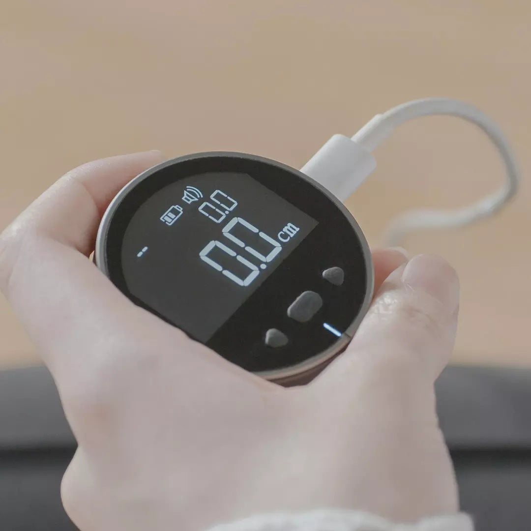 Digital Laser Tape Measure – features
