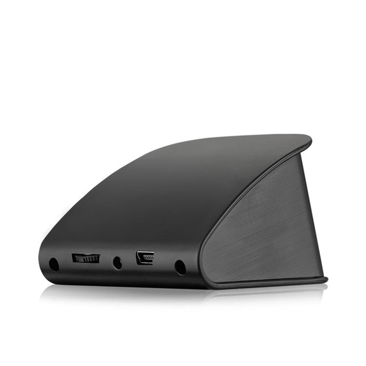 Car HUD monitor rear view with USB port