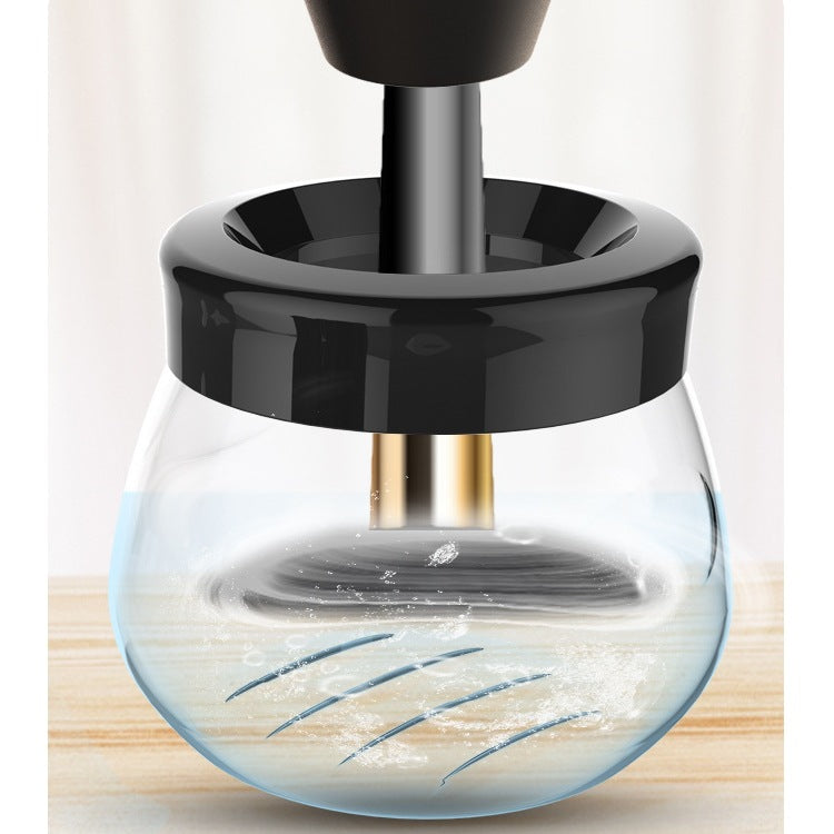 Electric Makeup Brush Cleaner – features