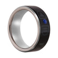 Smart Bluetooth ring - plain view