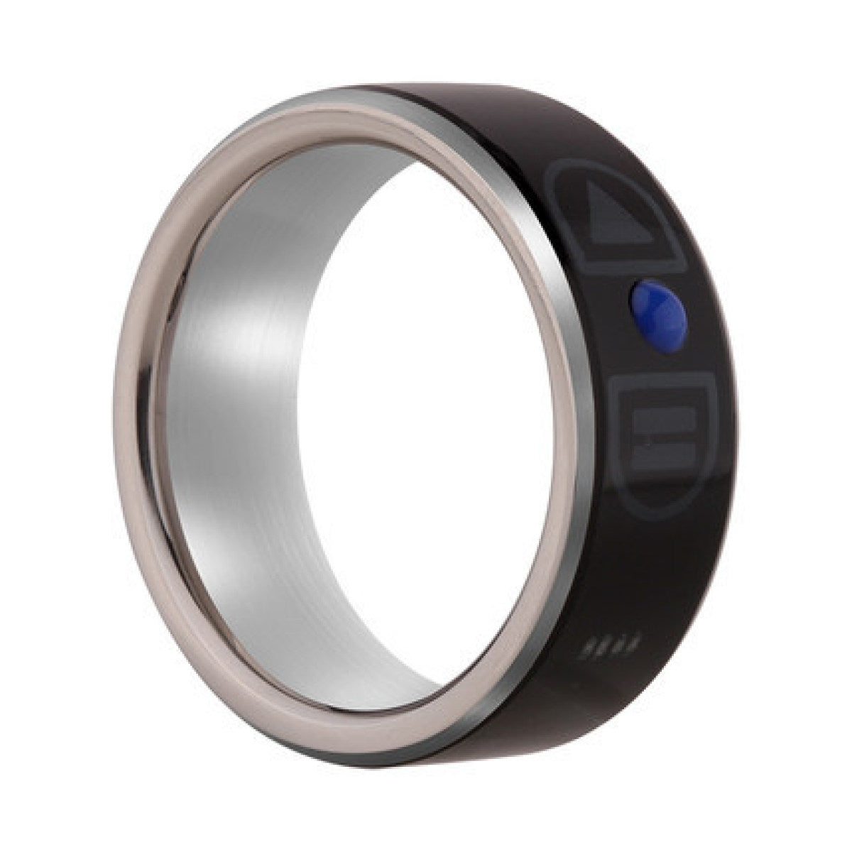 Smart Bluetooth ring - plain view