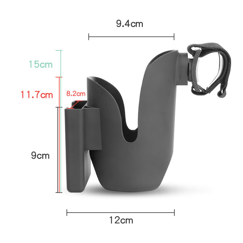 Baby Stroller Cup Holder – detail