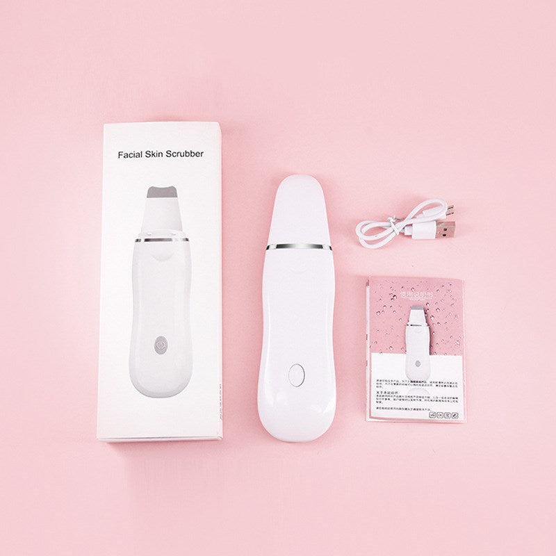 Ultrasonic Facial Cleansing Tool