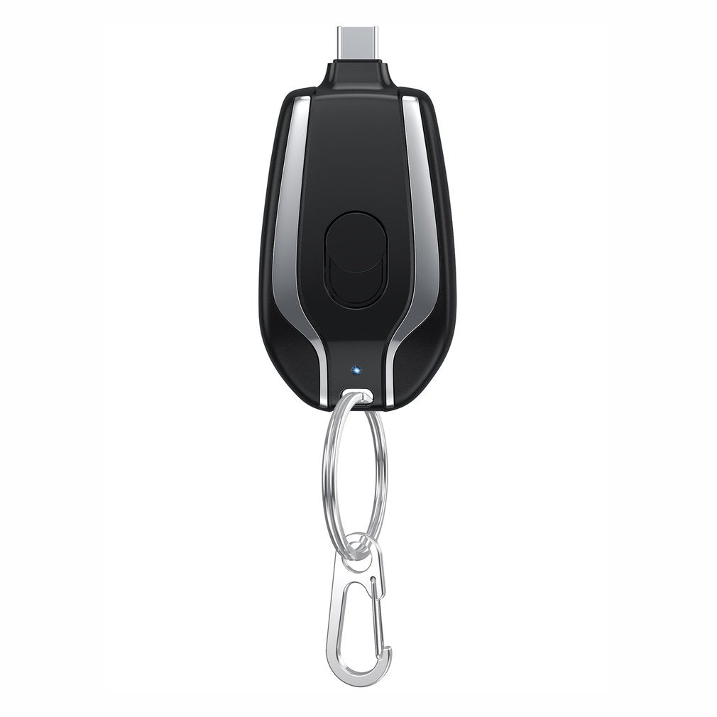 Mini Keychain Power Bank