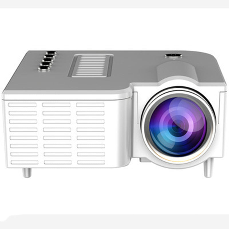 UC28C Mini Portable Projector – detail