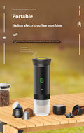 3-in-1 Portable Electric Espresso Machine