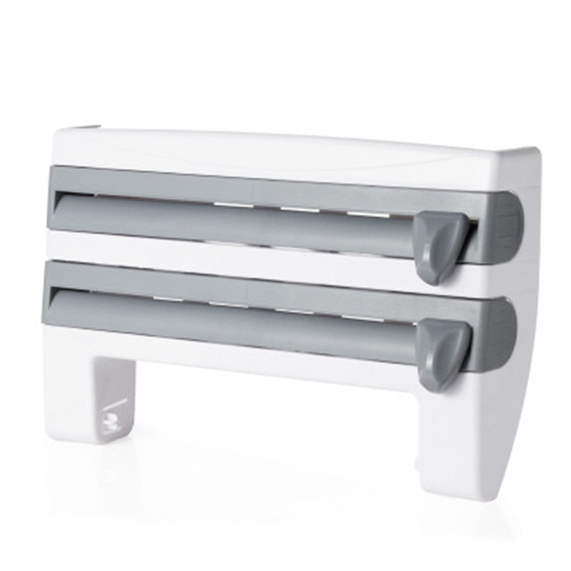 4-in-1 Kitchen Roll Holder – features