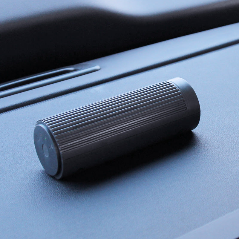 Mini Portable Air Purifier packaging