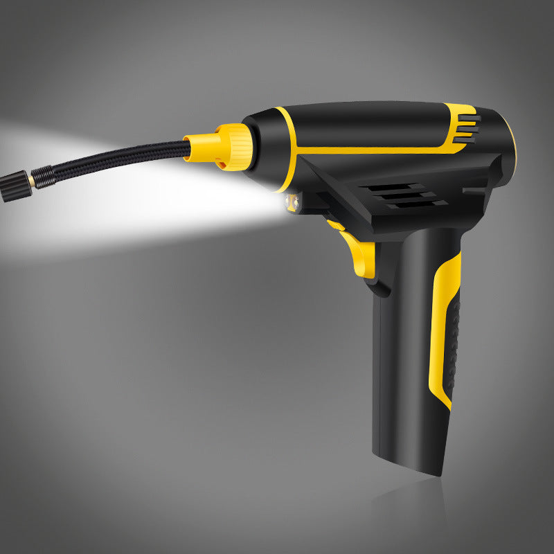 Digital tire inflator product view
