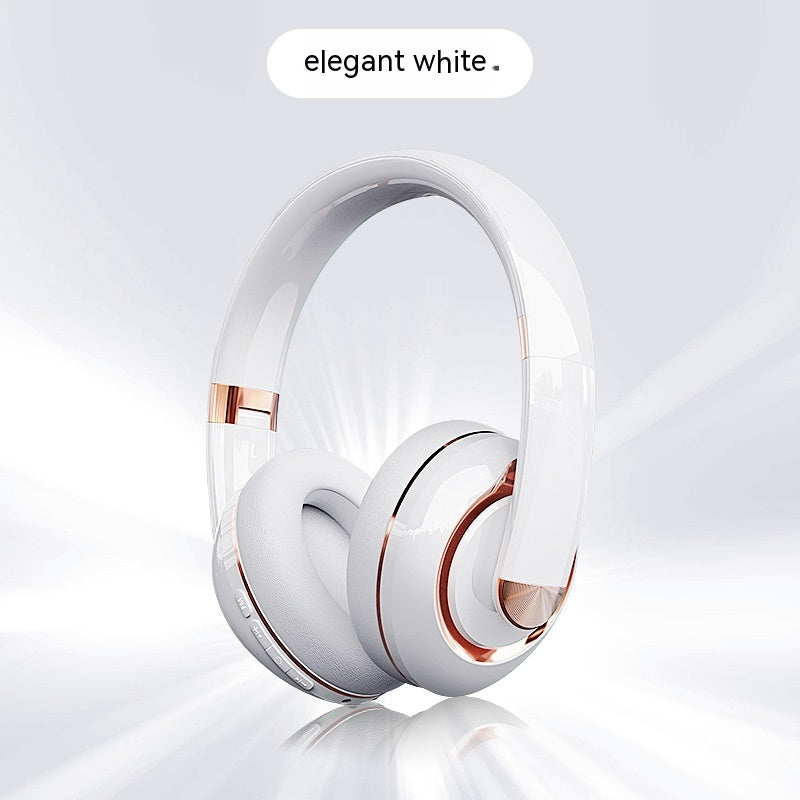 Bluetooth Over-Ear Headphones features