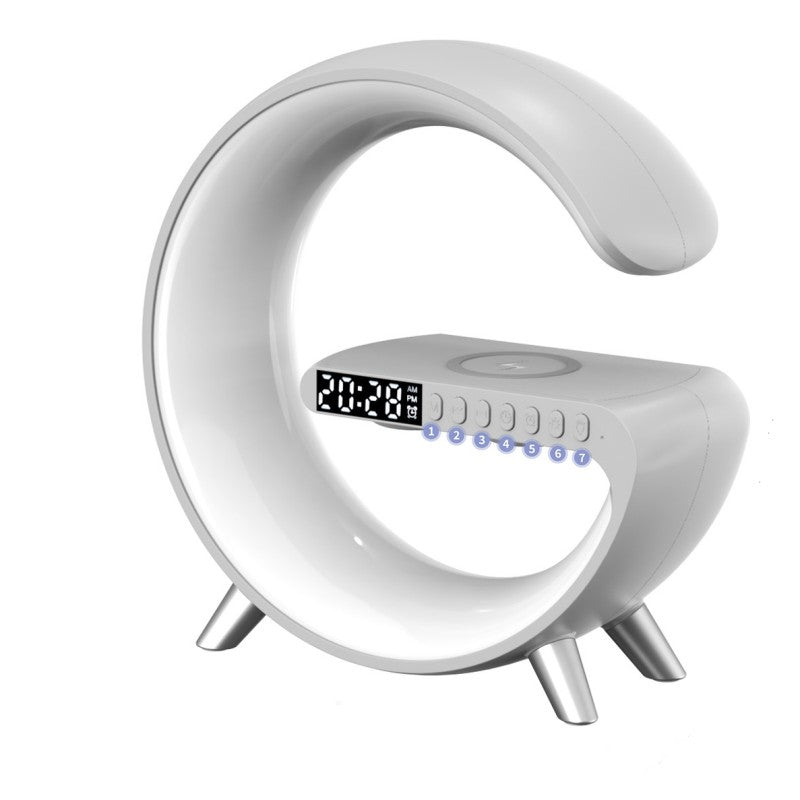 G-Shaped LED Atmosphere Lamp – detail