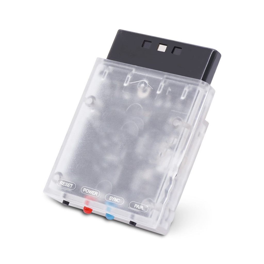Bluetooth Controller Adapter in clear