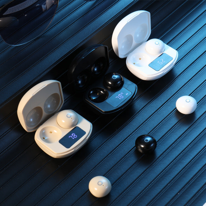 Wireless Bluetooth Earbuds – detail
