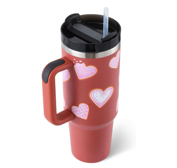 40oz Insulated Tumbler – packaging
