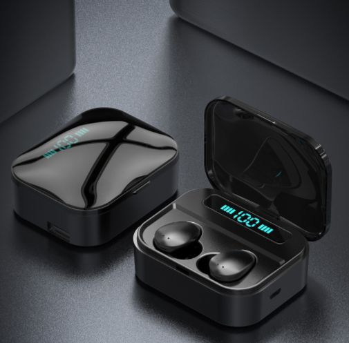 TWS Bluetooth Earbuds features