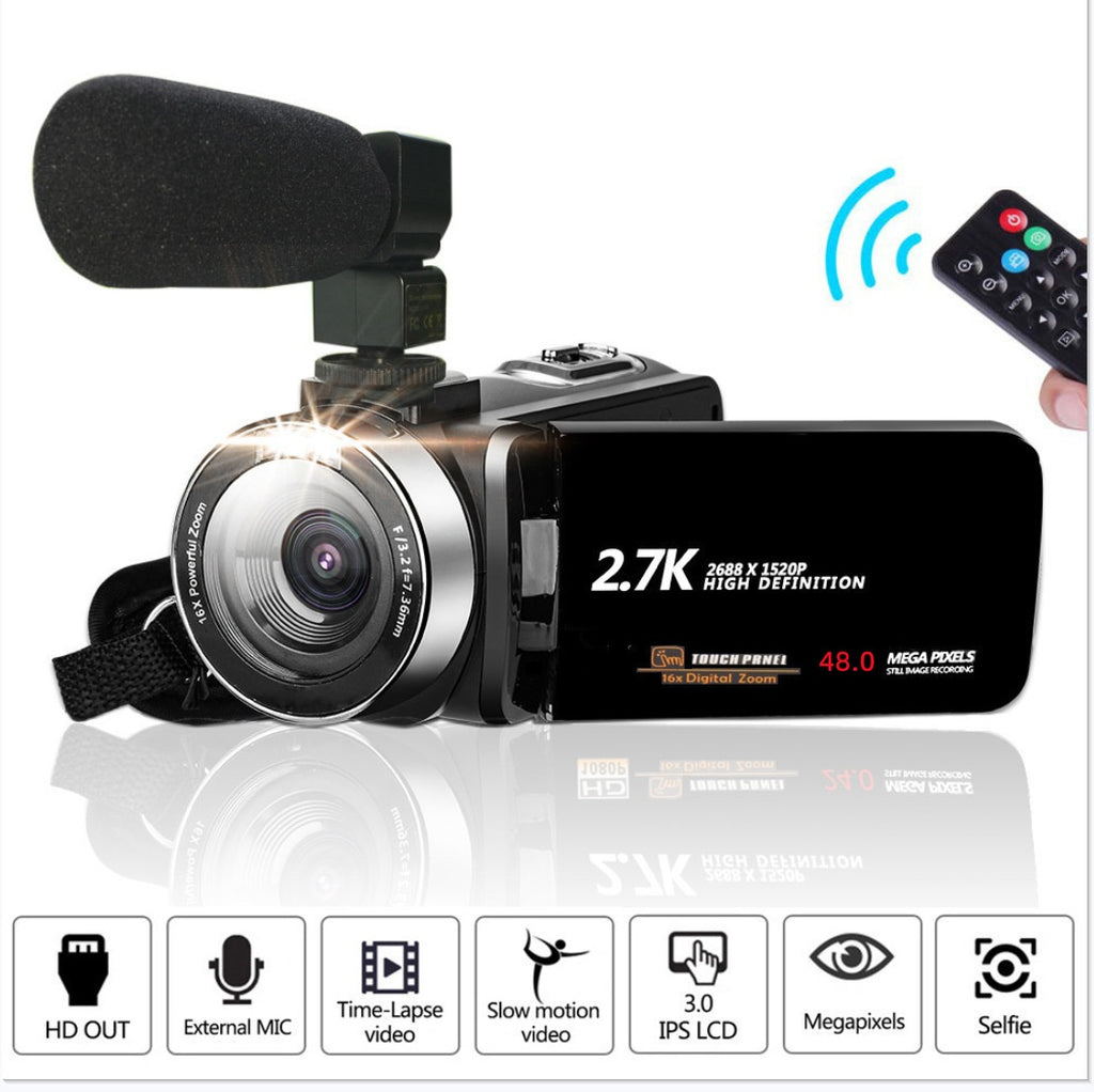 Digital Video Camera accessories