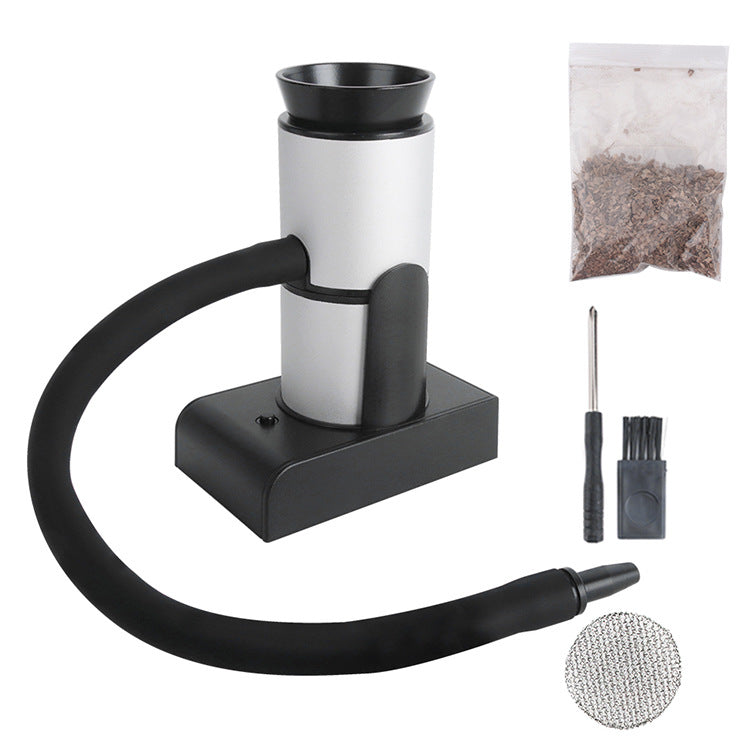 Aluminum Handheld Food Smoker – features