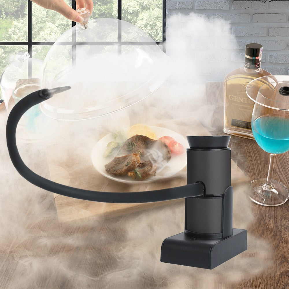 Aluminum Handheld Food Smoker