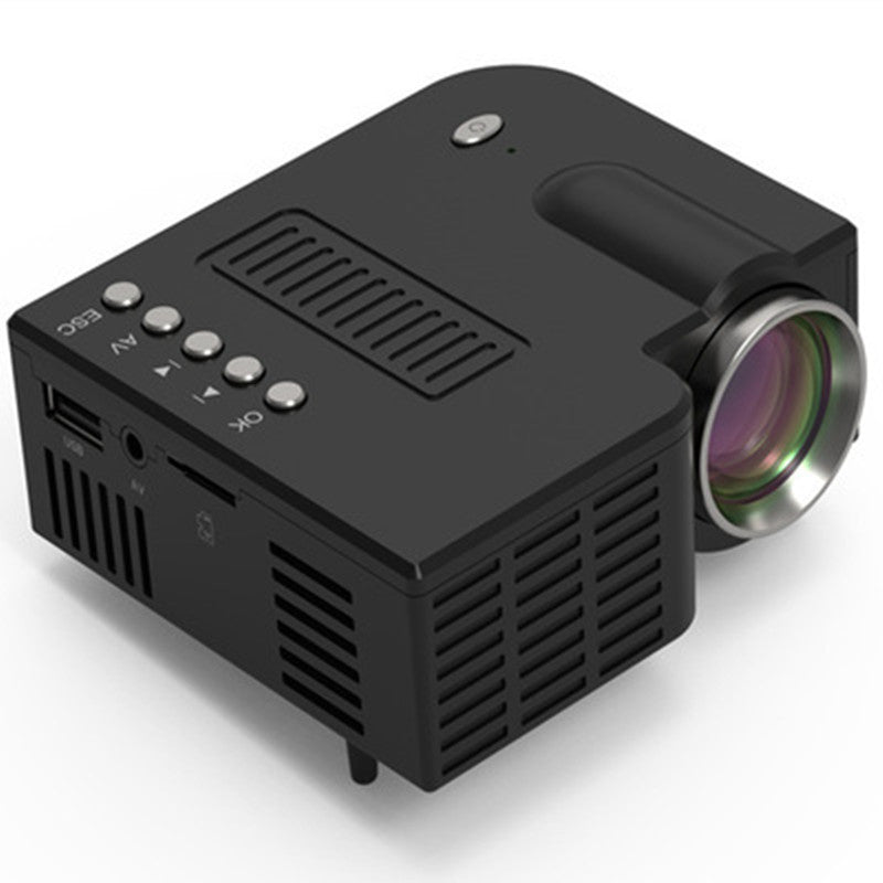 UC28C Mini Portable Projector – features