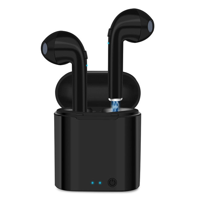 Universal Bluetooth Wireless Earbuds packaging