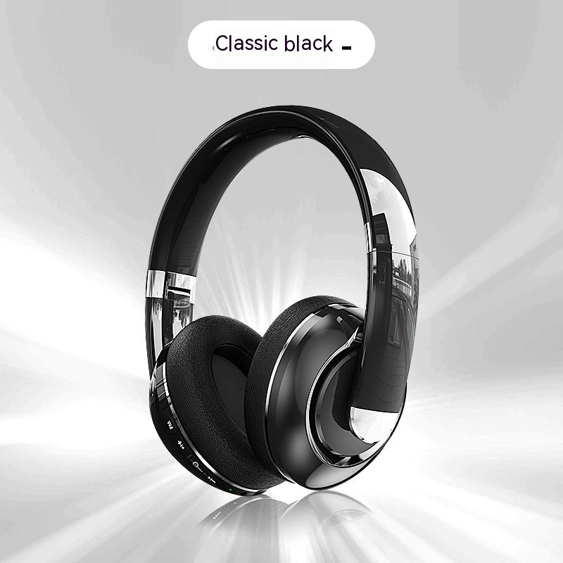 Bluetooth Over-Ear Headphones packaging