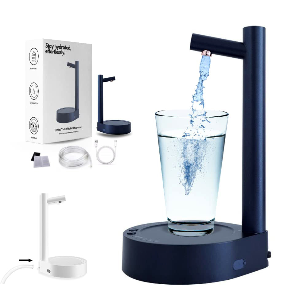 Automatic Water Gallon Dispenser – detail