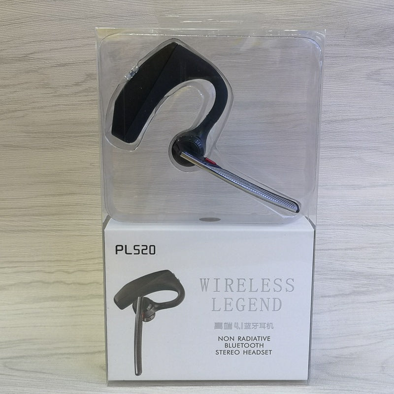 Bluetooth Sports Headphones battery display