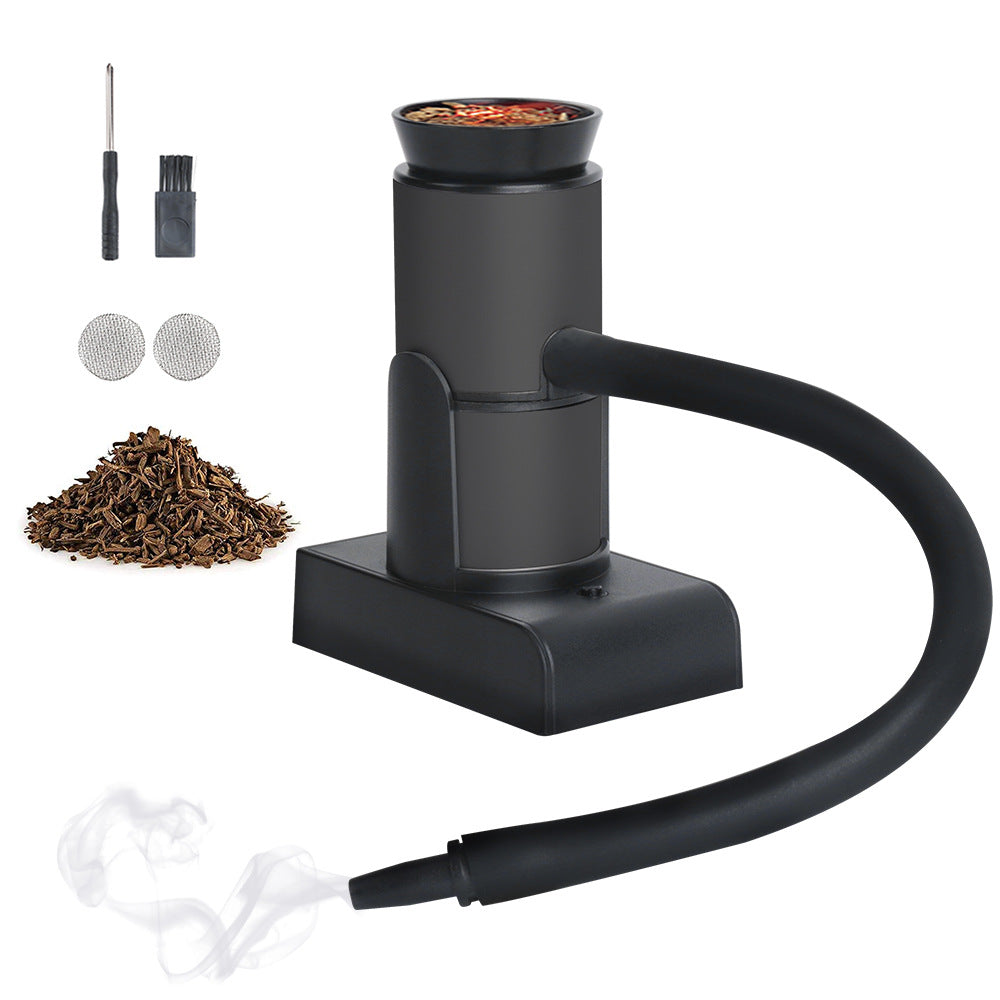 Aluminum Handheld Food Smoker – packaging