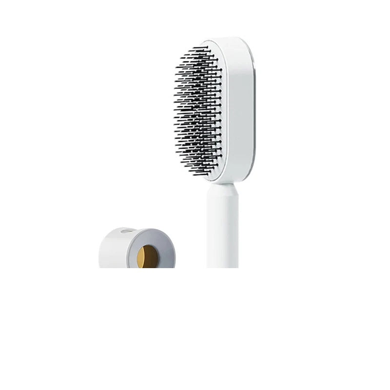 Self Cleaning Hair Brush - Set B