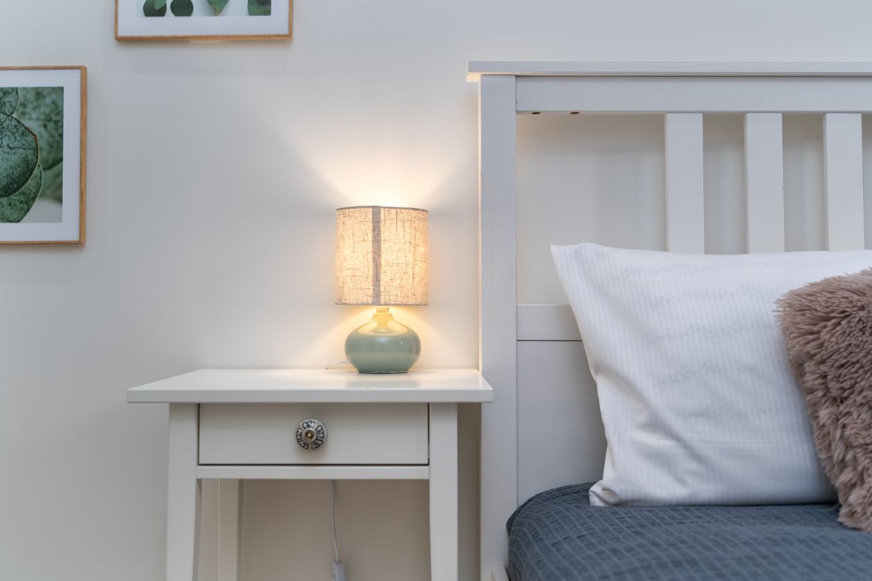 Sunset Projection LED Lamp