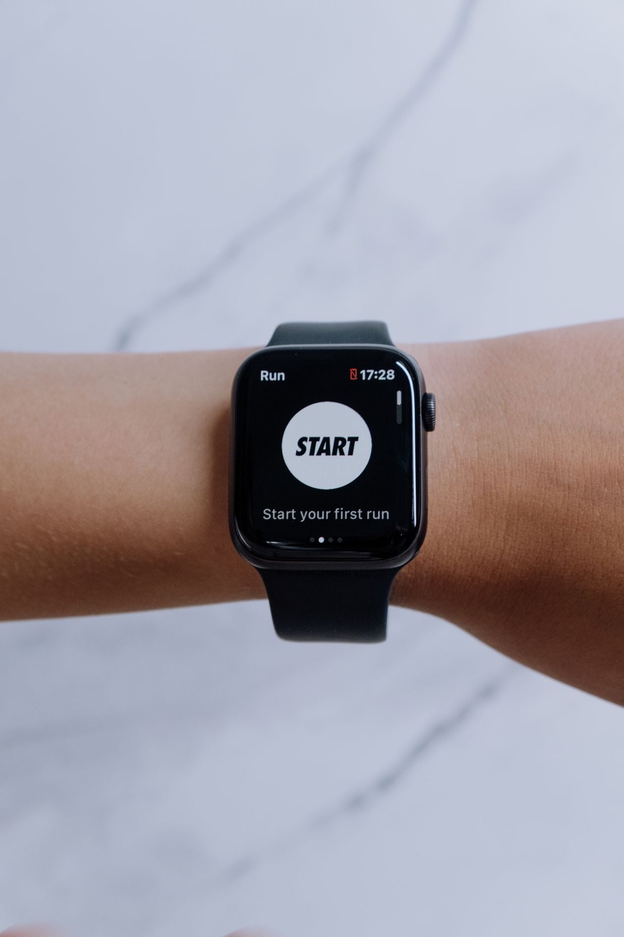Men's Smart Fitness Watch
