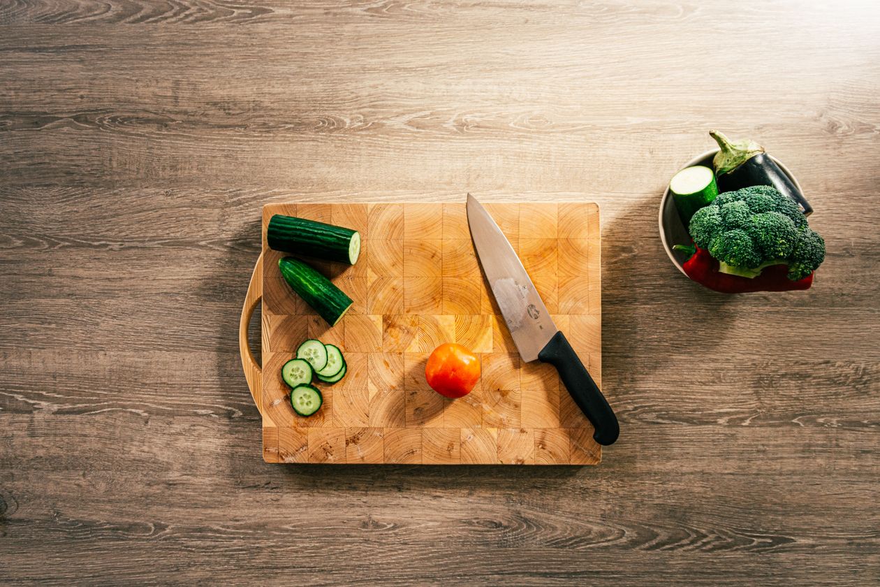 Multi-Function Vegetable Chopper